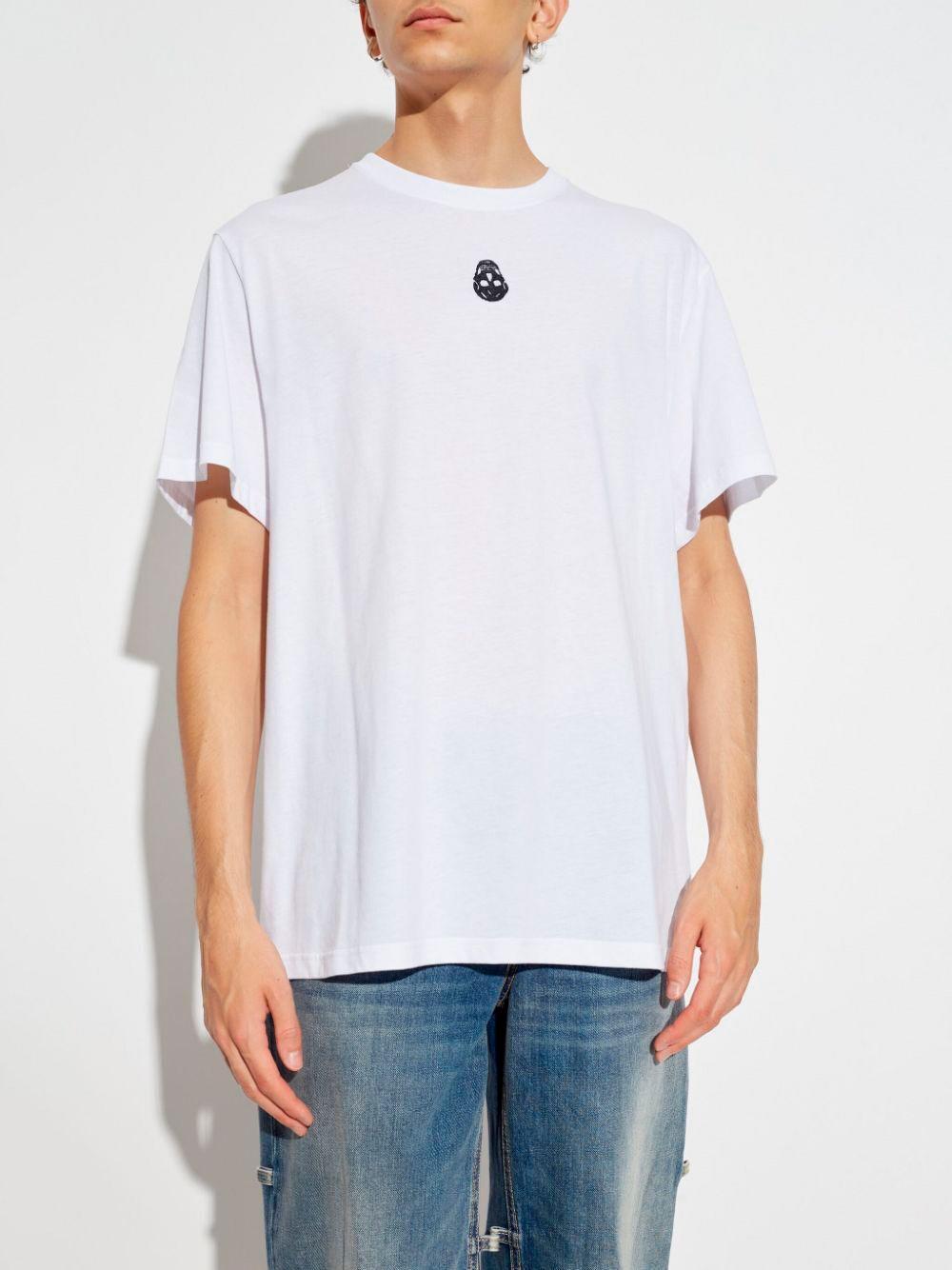 Alexander mcqueen T-Shirt Negozi Online