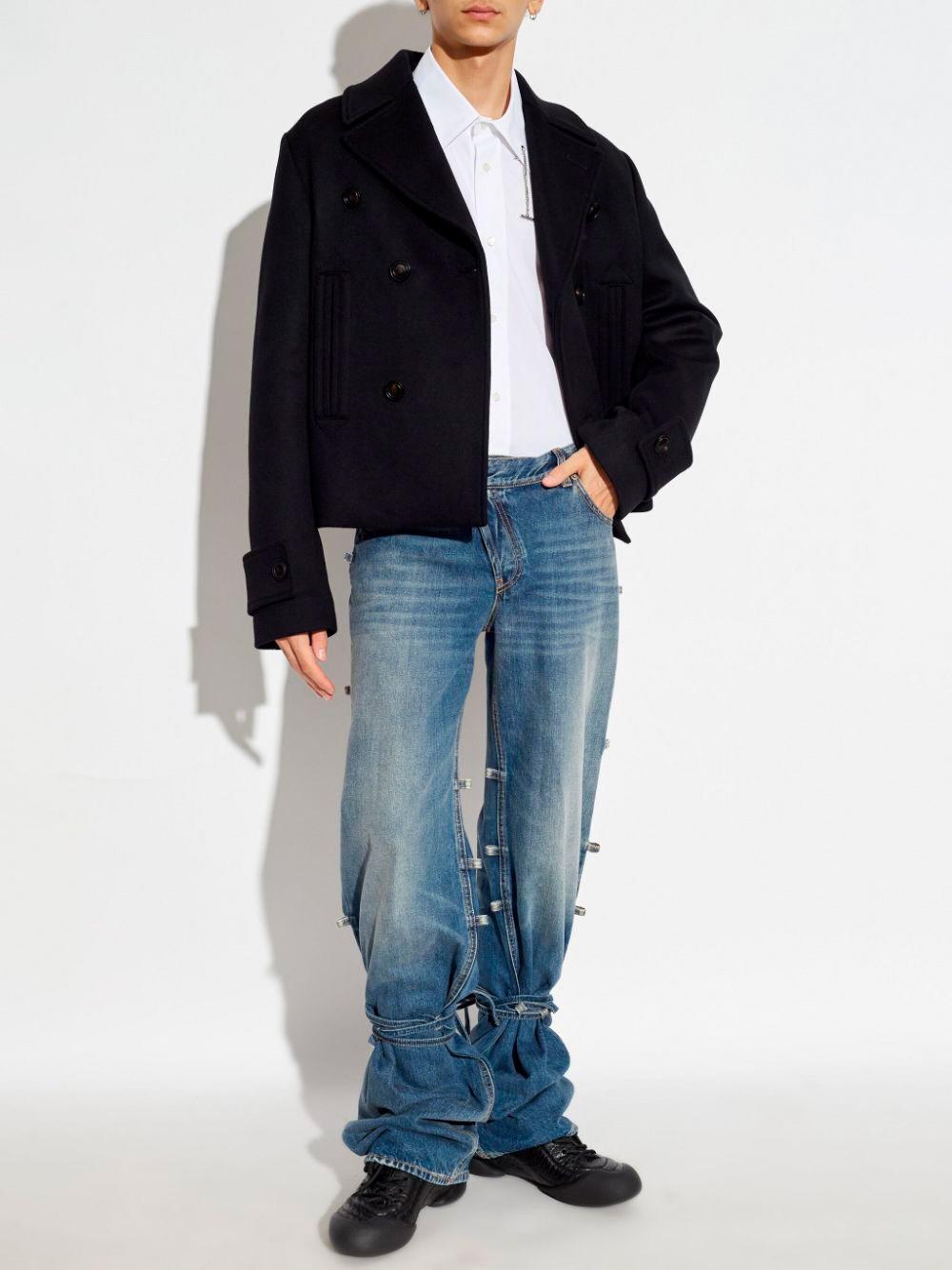 Alexander mcqueen Jacket Consegna Veloce