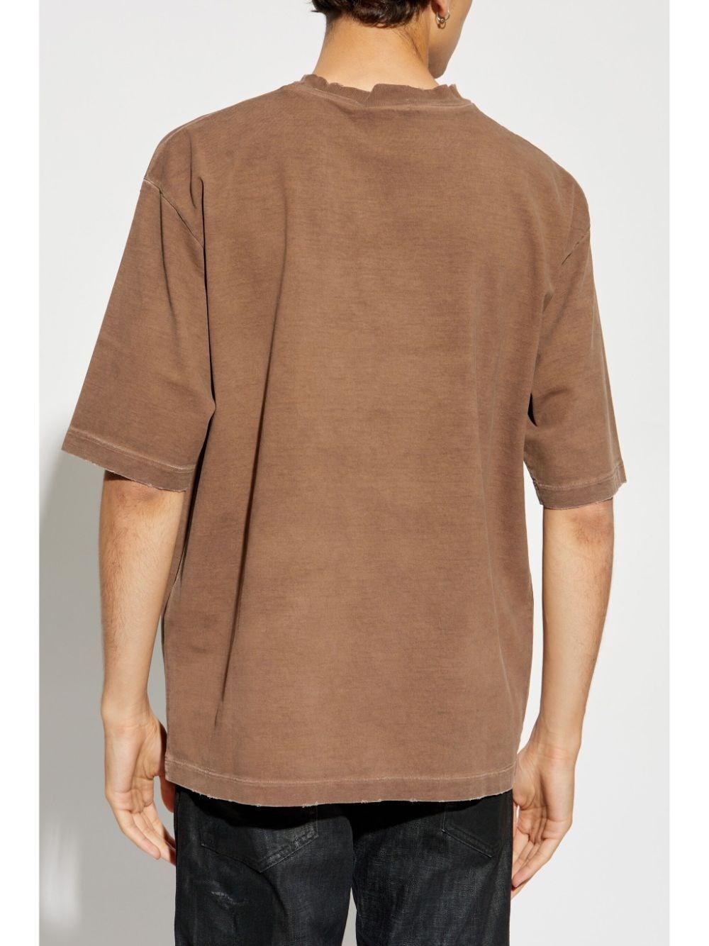 Dsquared2 Loose Fit T-Shirt Promozione Limitata
