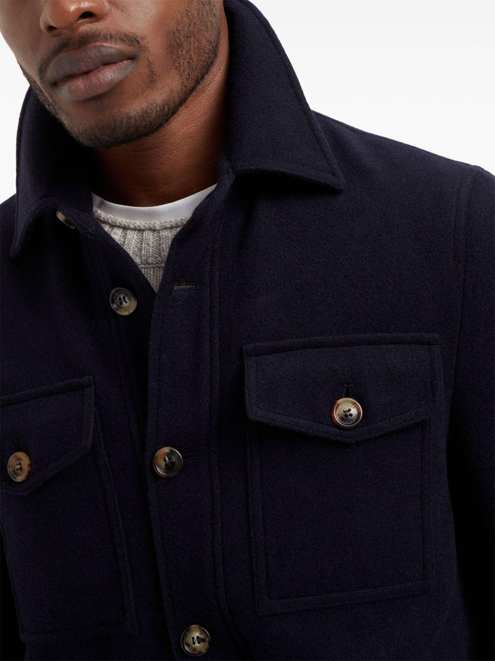 Brunello cucinelli Cashmere Outerwear Convenienza