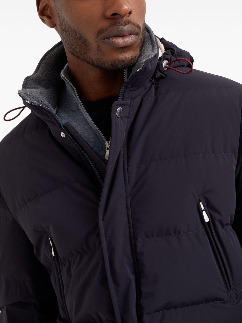 Brunello cucinelli Padded Jacket Presa