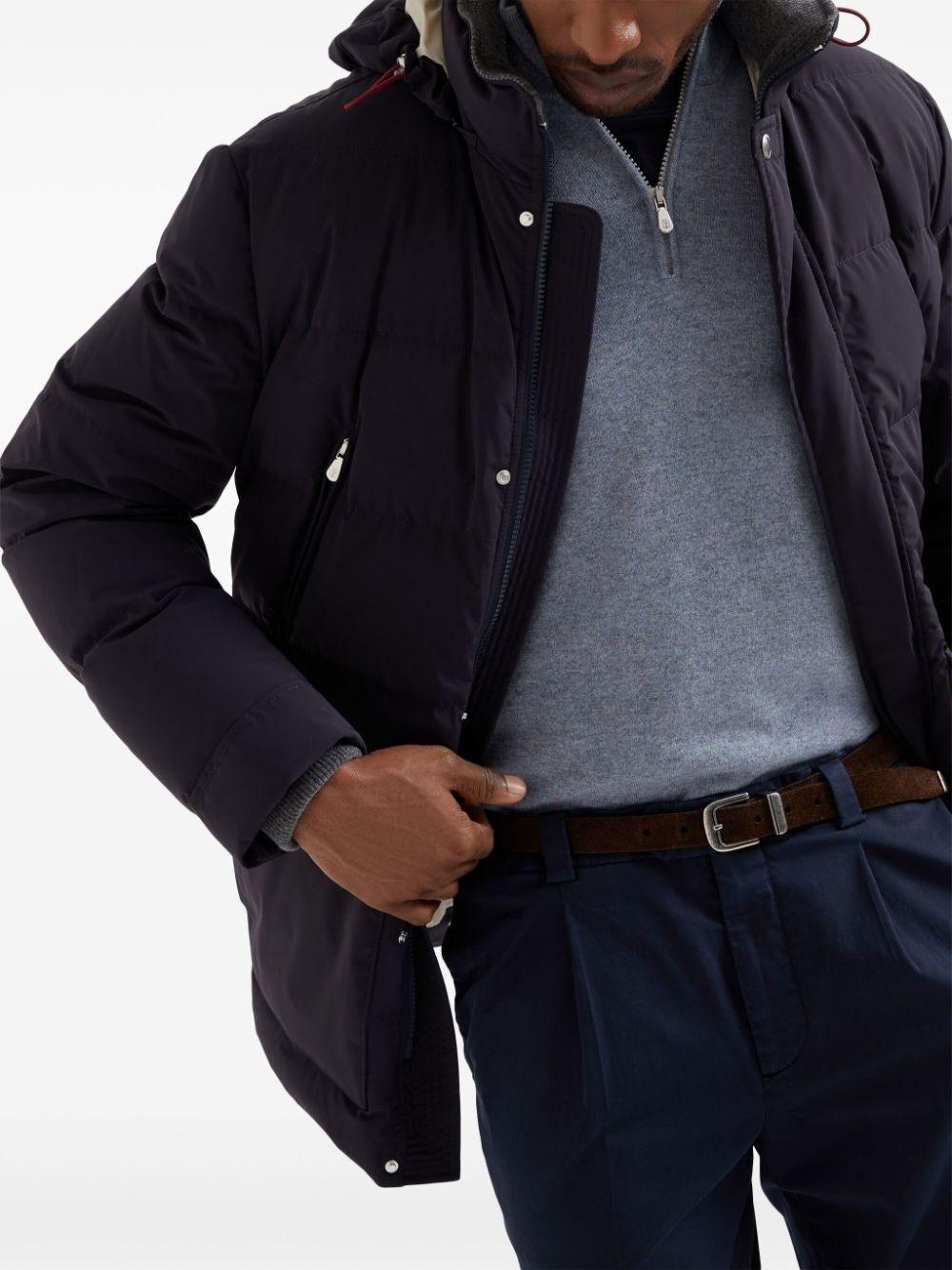 Brunello cucinelli Padded Jacket Presa