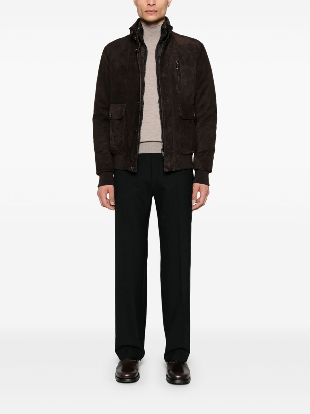 Moorer `Adelsio` Padded Jacket Economico
