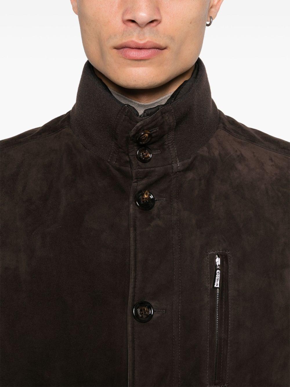 Moorer `Adelsio` Padded Jacket Economico
