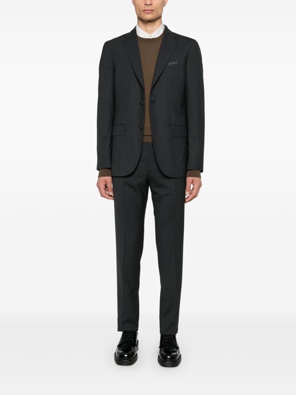 Boglioli `B-Line` Suit Flash Sale