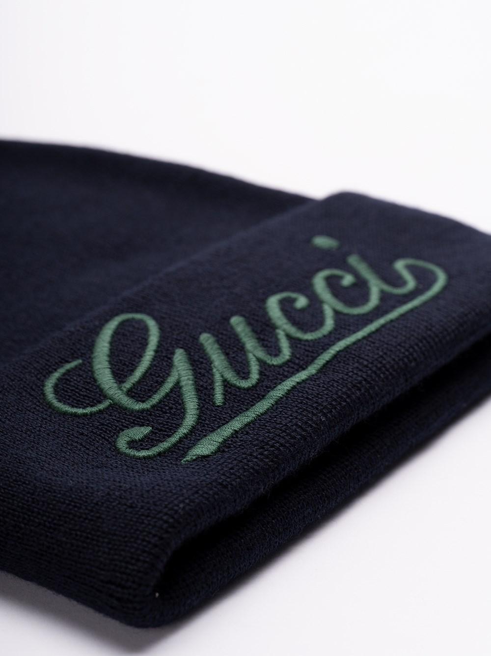 Gucci `Guccino` Beanie Saldi