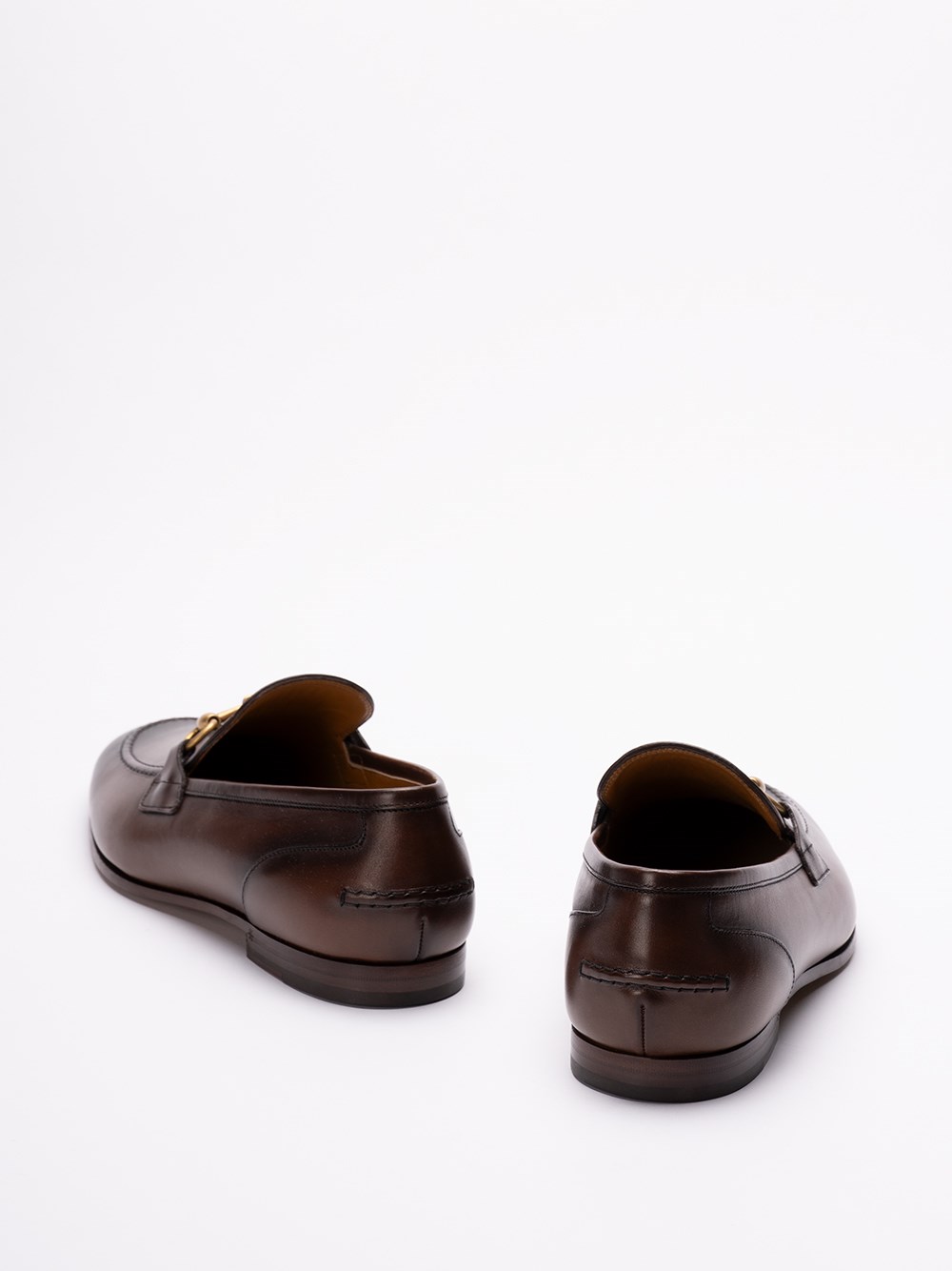 Gucci `Gucci Jordaan` Loafers Offerte