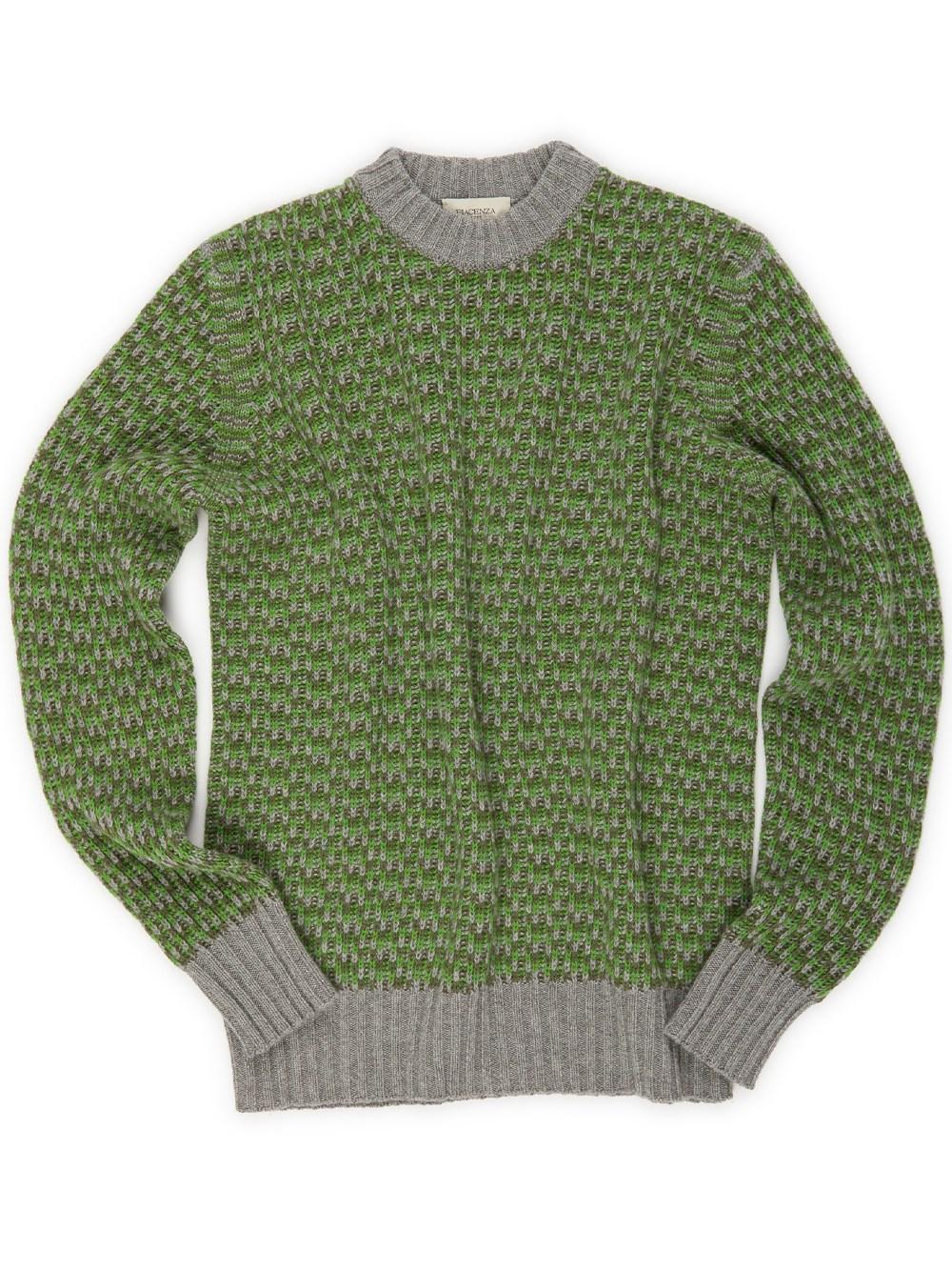 Piacenza 1733 Crew-Neck Sweater Vendita Calda