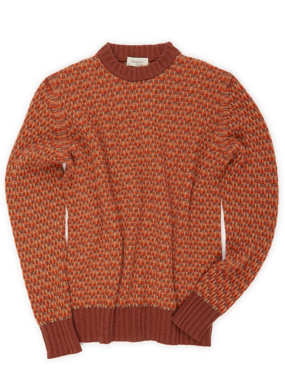 Piacenza 1733 Crew-Neck Sweater Vendita Economica