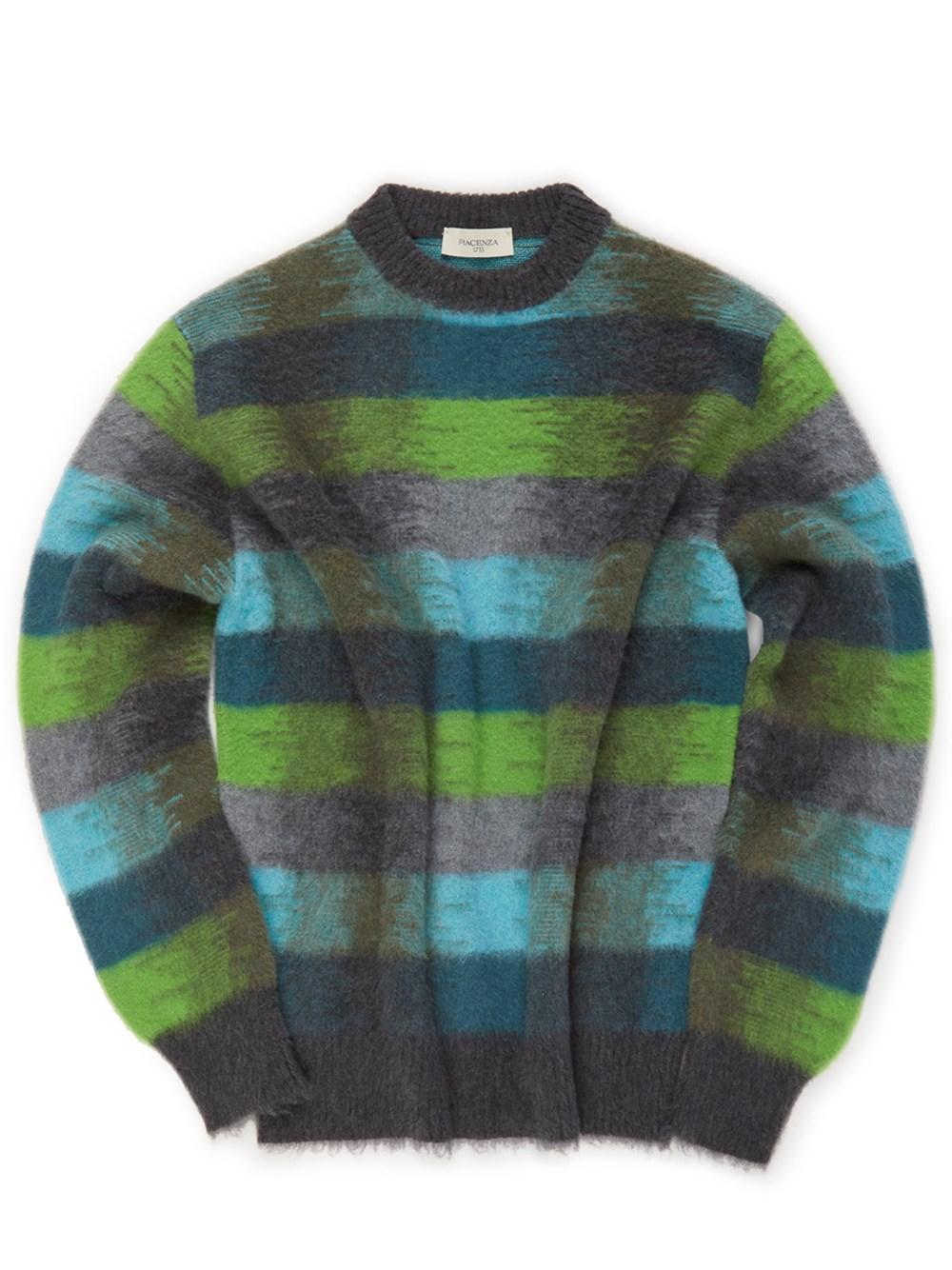 Piacenza 1733 Crew-Neck Sweater Saldi Di Fabbrica