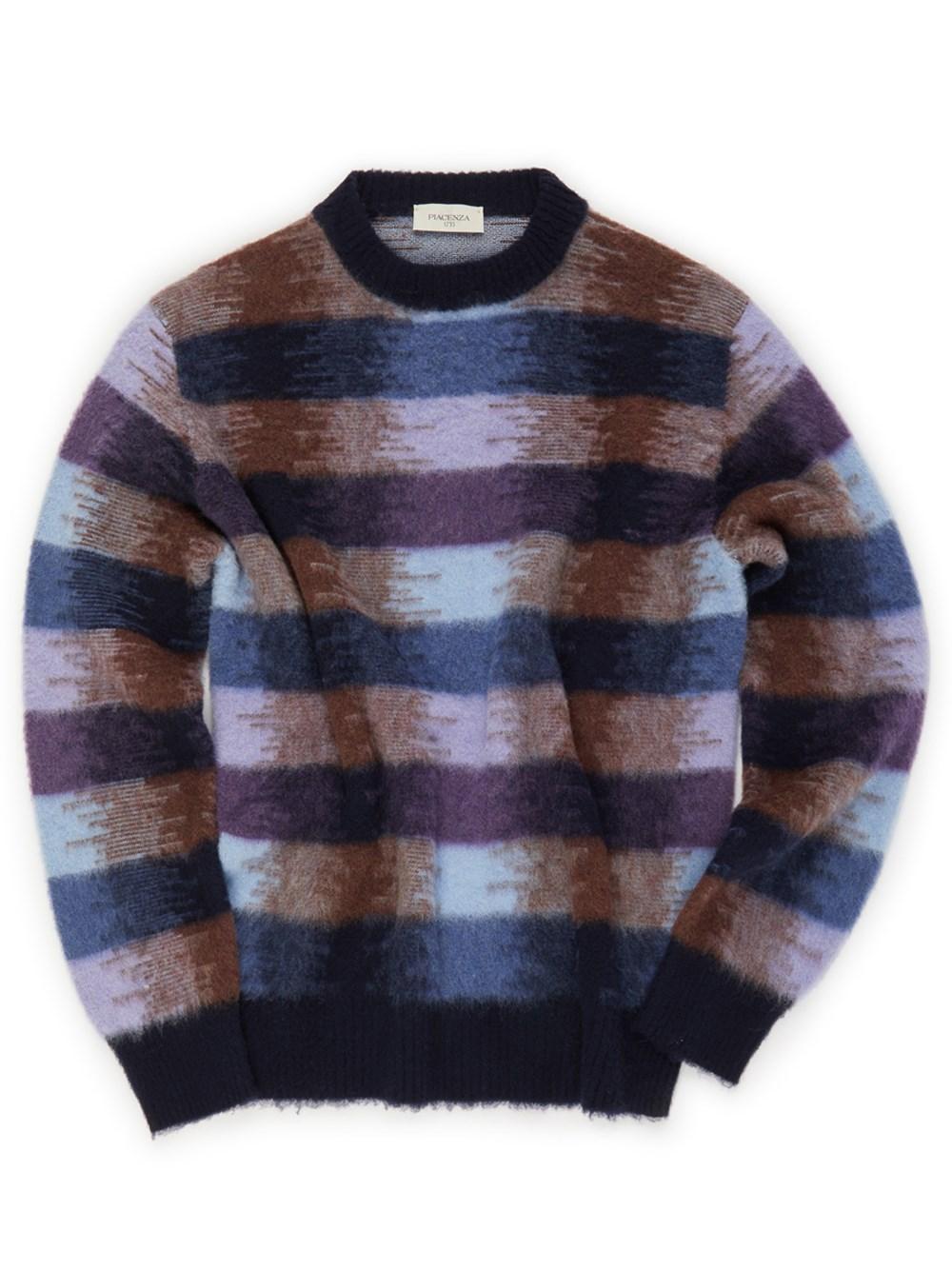Piacenza 1733 Crew-Neck Sweater Vendite Flash
