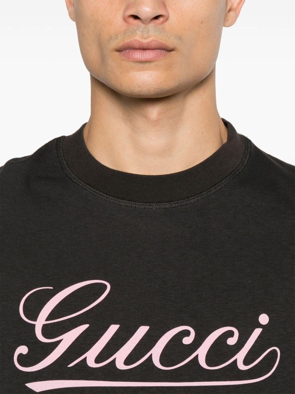 Gucci T-Shirt Moda