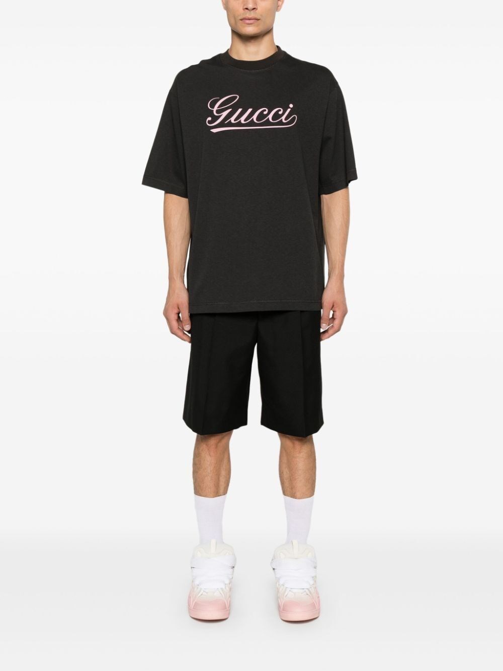 Gucci T-Shirt Moda
