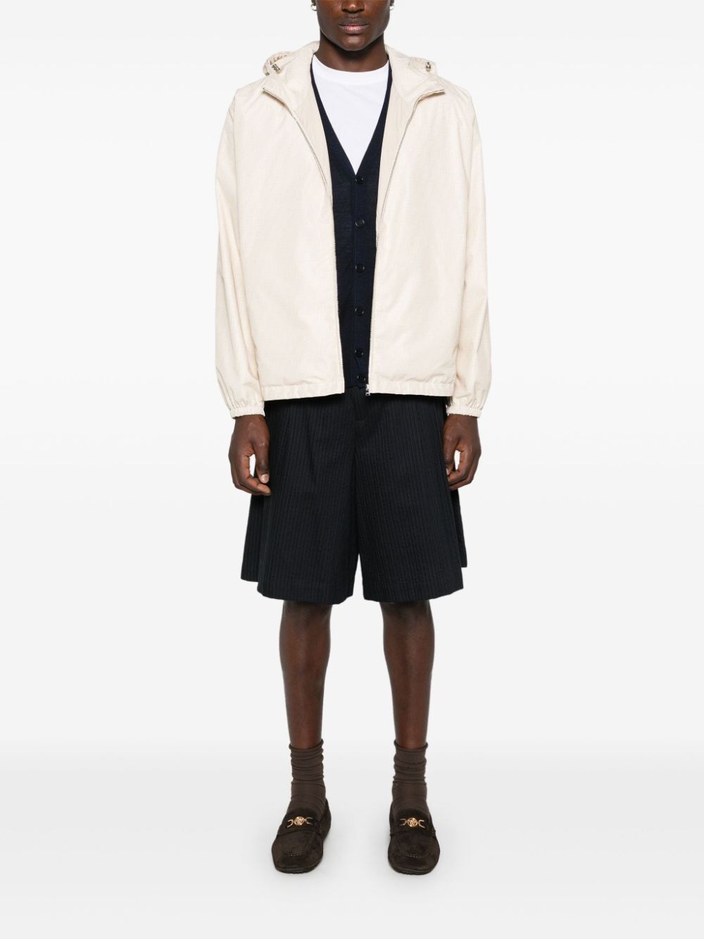 Fendi Cardigan In Linea