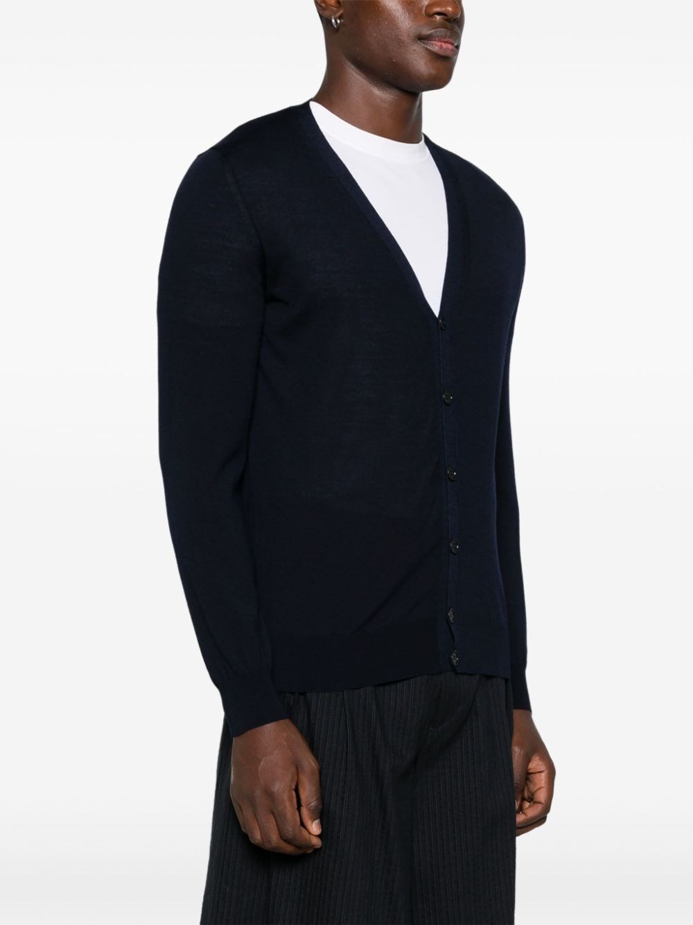 Fendi Cardigan In Linea