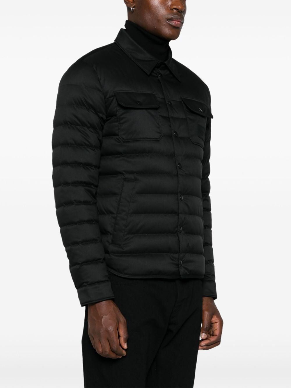 Dolce & gabbana Padded Jacket Qualità