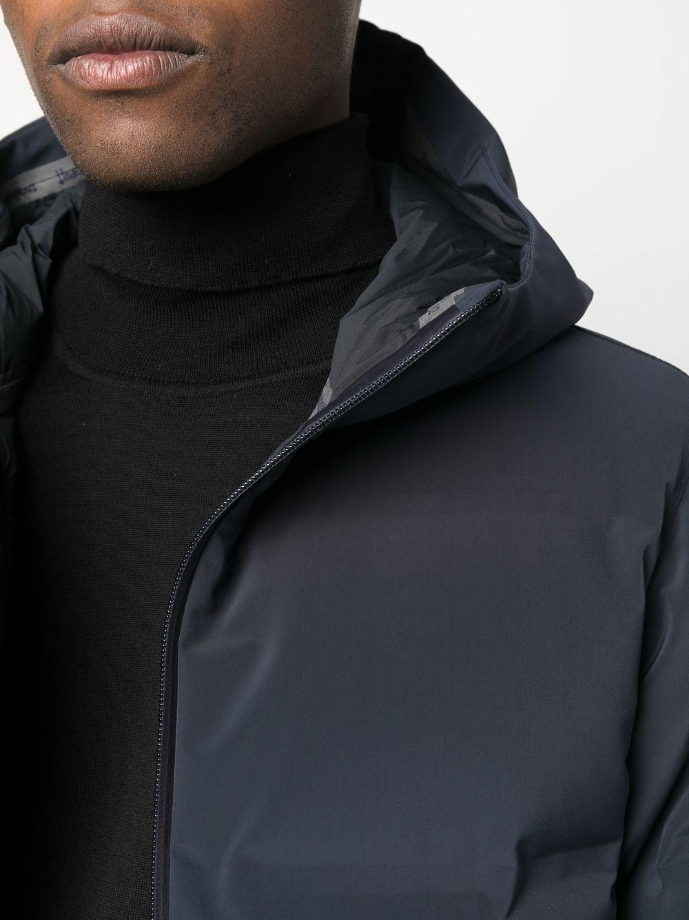Herno `New Impact` Bomber Jacket Vendita