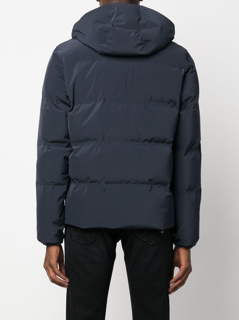 Herno `New Impact` Bomber Jacket Vendita