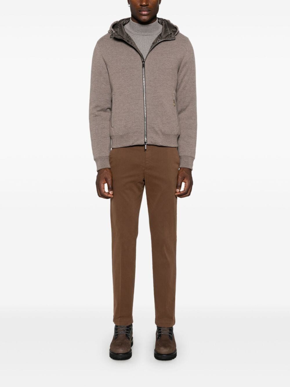 Moorer `Brigno` Padded Jacket Qualità Garantita