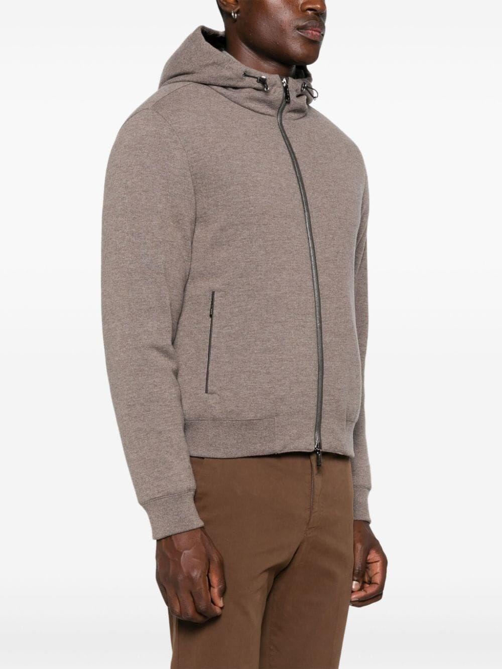 Moorer `Brigno` Padded Jacket Qualità Garantita