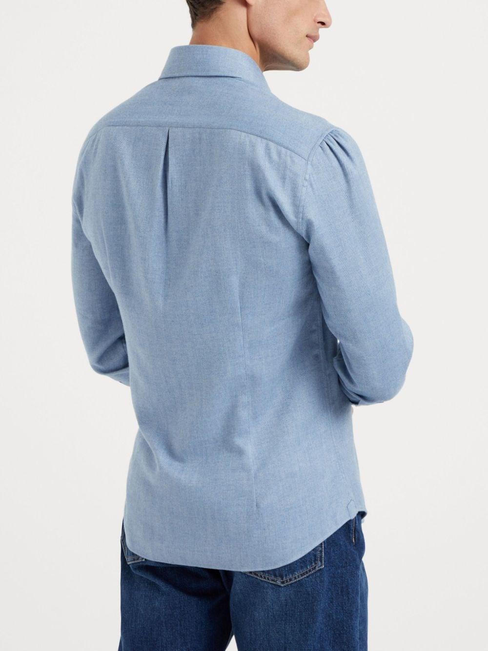 Brunello cucinelli Shirt Affare Del Giorno