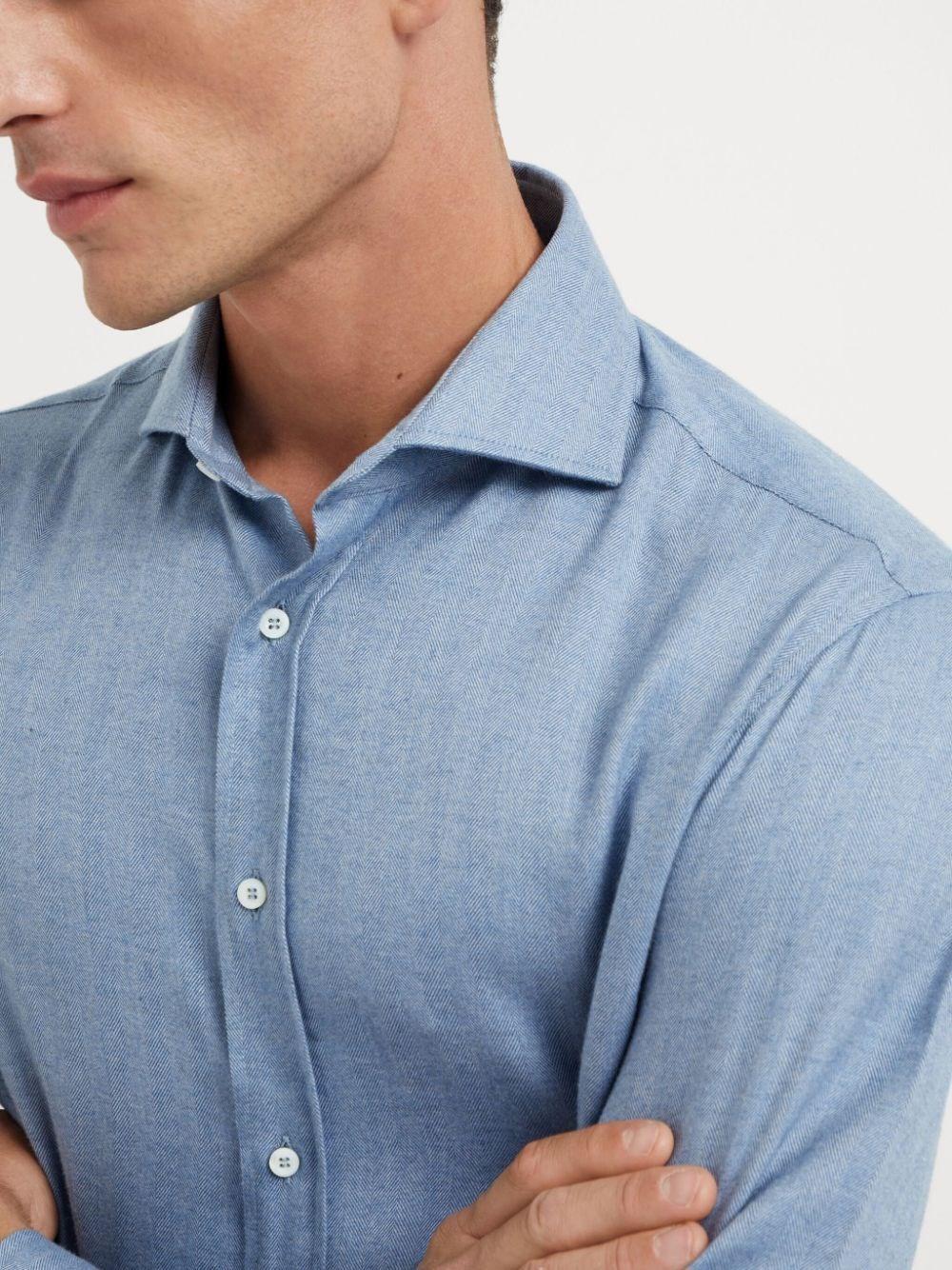 Brunello cucinelli Shirt Affare Del Giorno