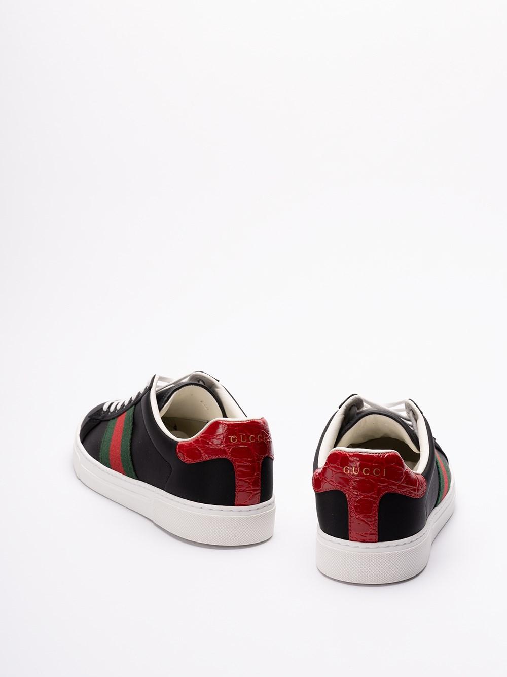 Gucci `Ace` Sneakers Convenienza