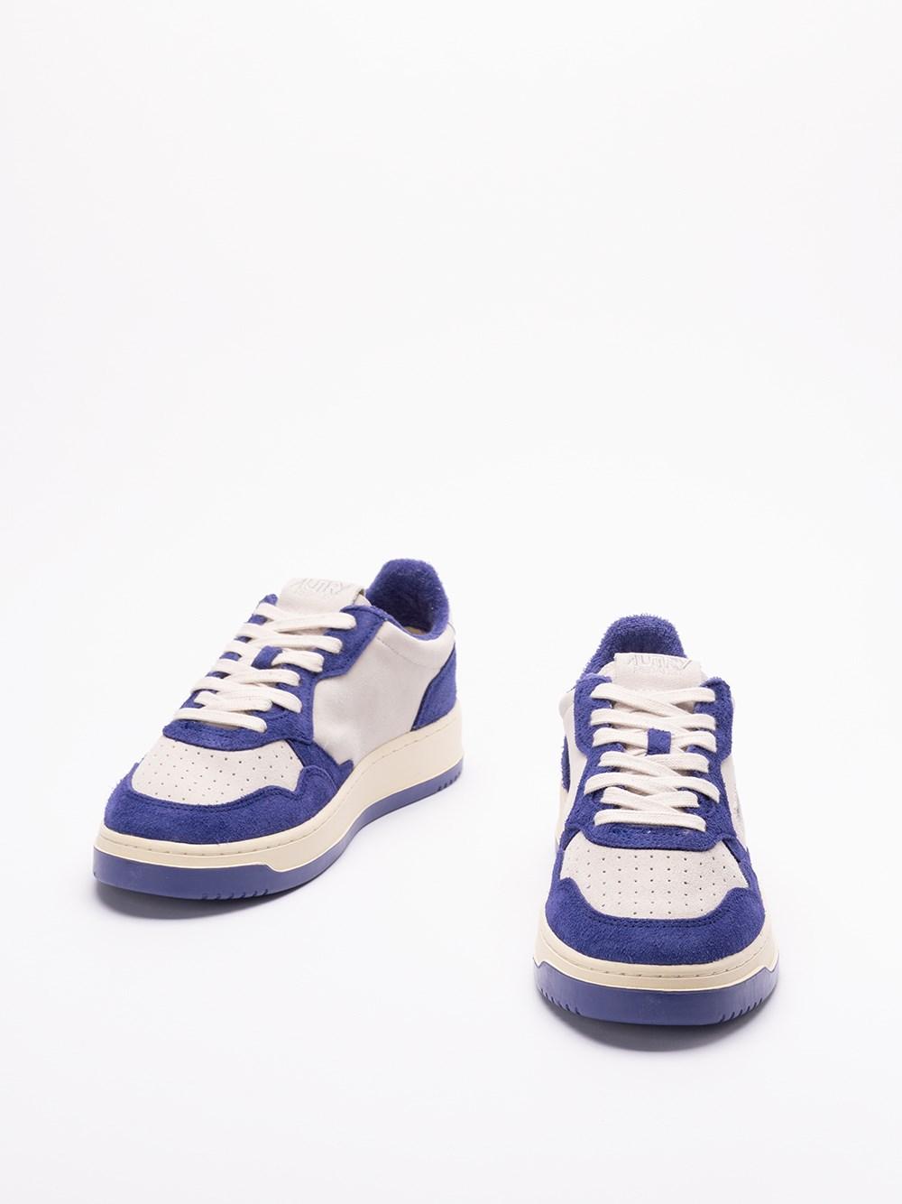 Autry `Medalist` Low-Top Sneakers Economico