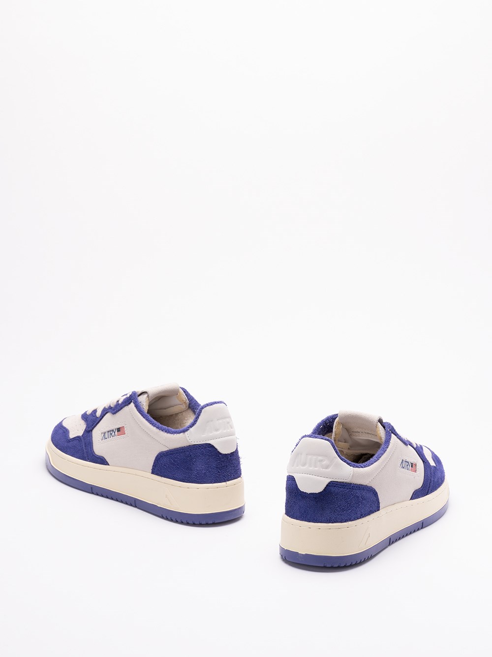 Autry `Medalist` Low-Top Sneakers Economico