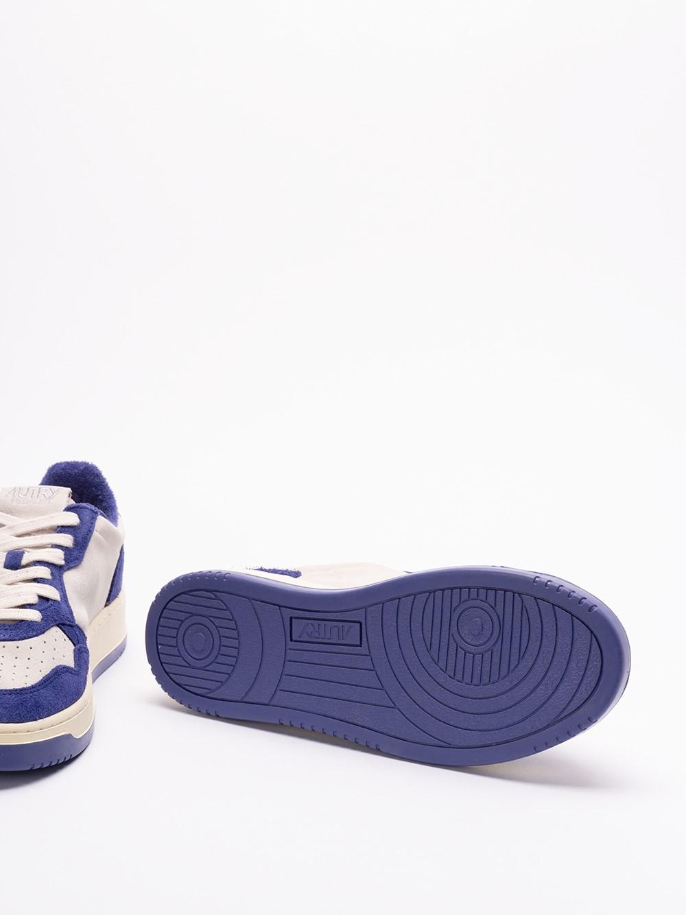 Autry `Medalist` Low-Top Sneakers Economico