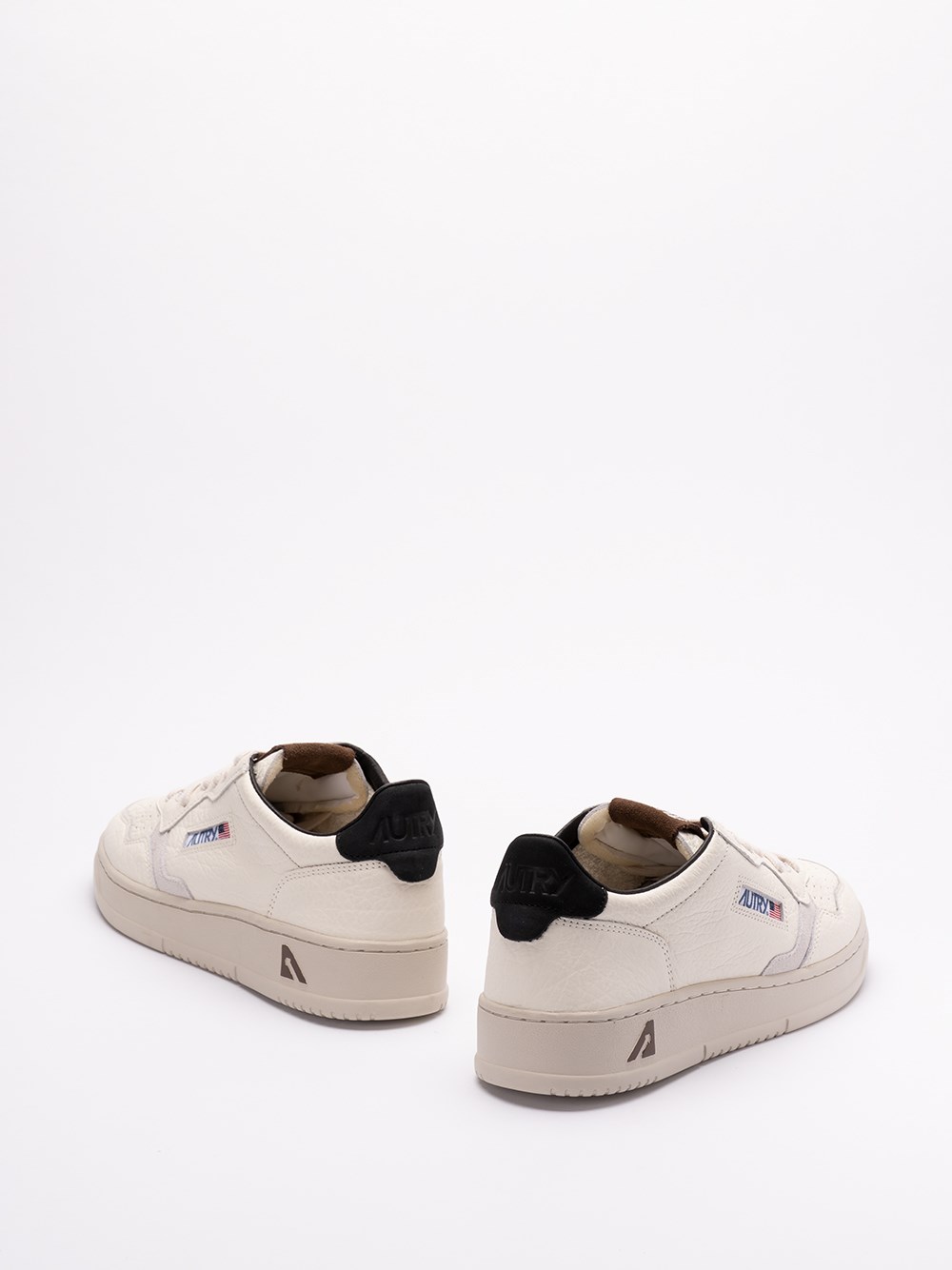 Autry `Medalist` Low-Top Sneakers Online
