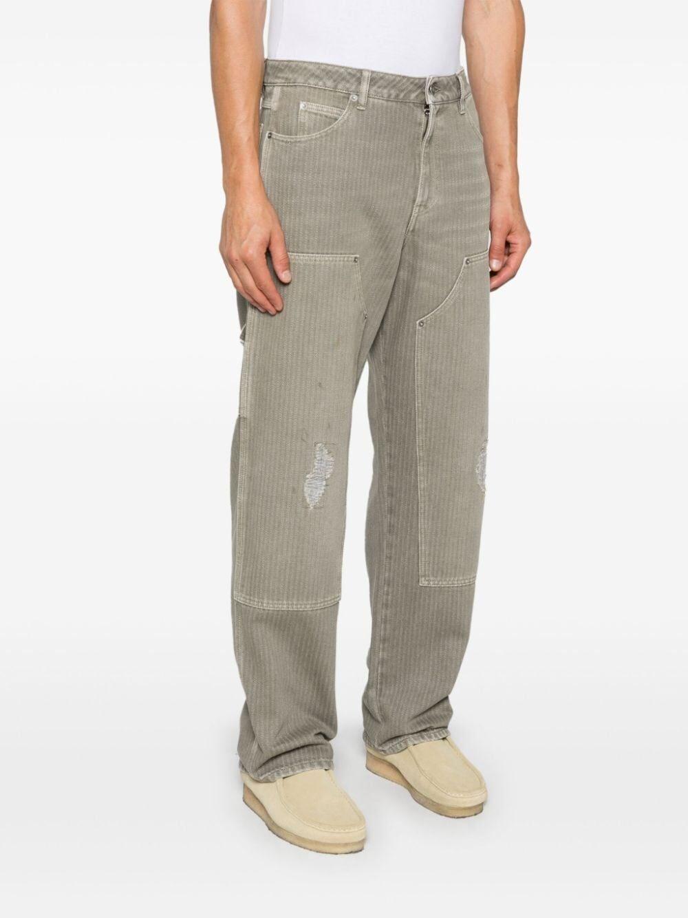 Golden goose `Journey` `Painter` Jeans Offerte
