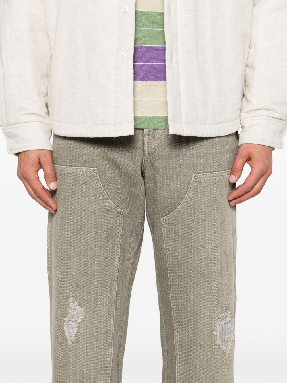 Golden goose `Journey` `Painter` Jeans Offerte