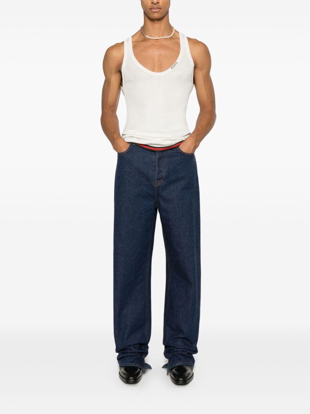 Gucci Tank Top Fino al 55% di sconto