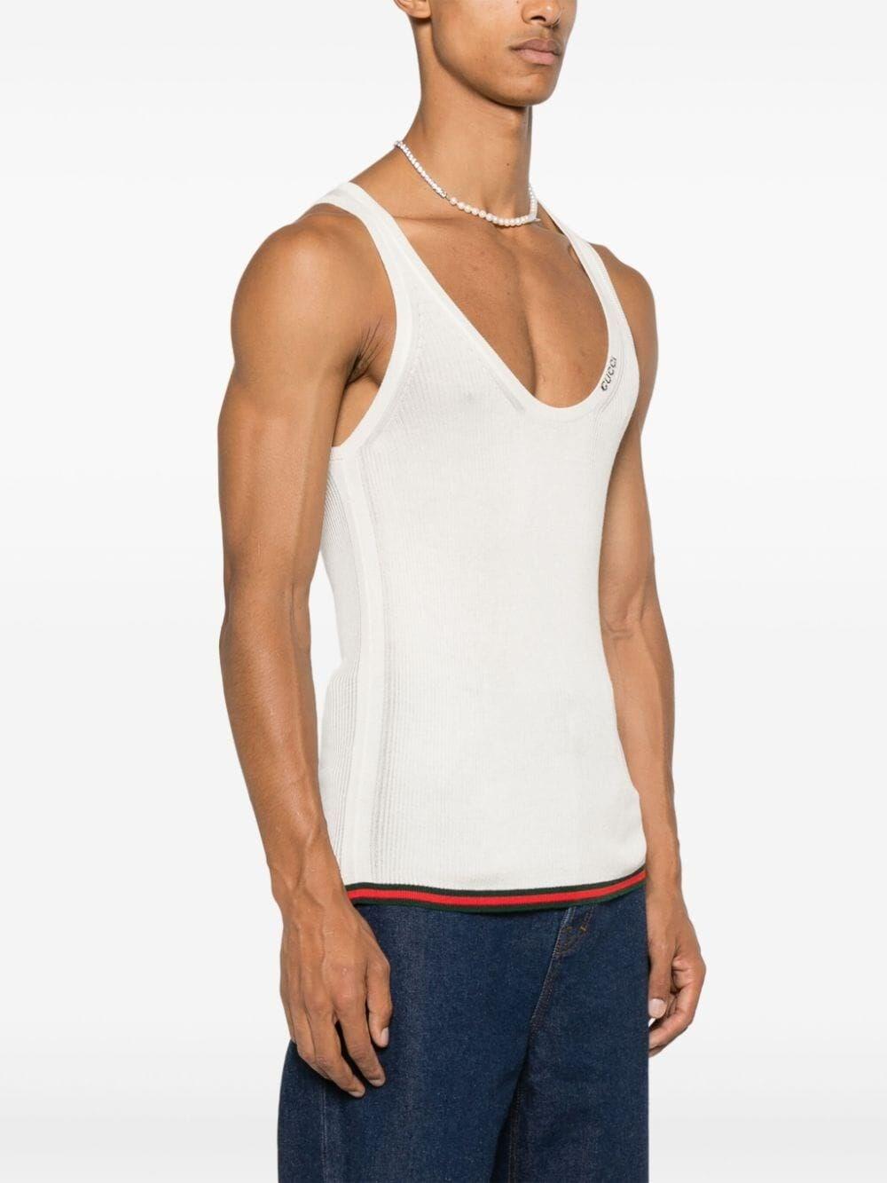 Gucci Tank Top Fino al 55% di sconto