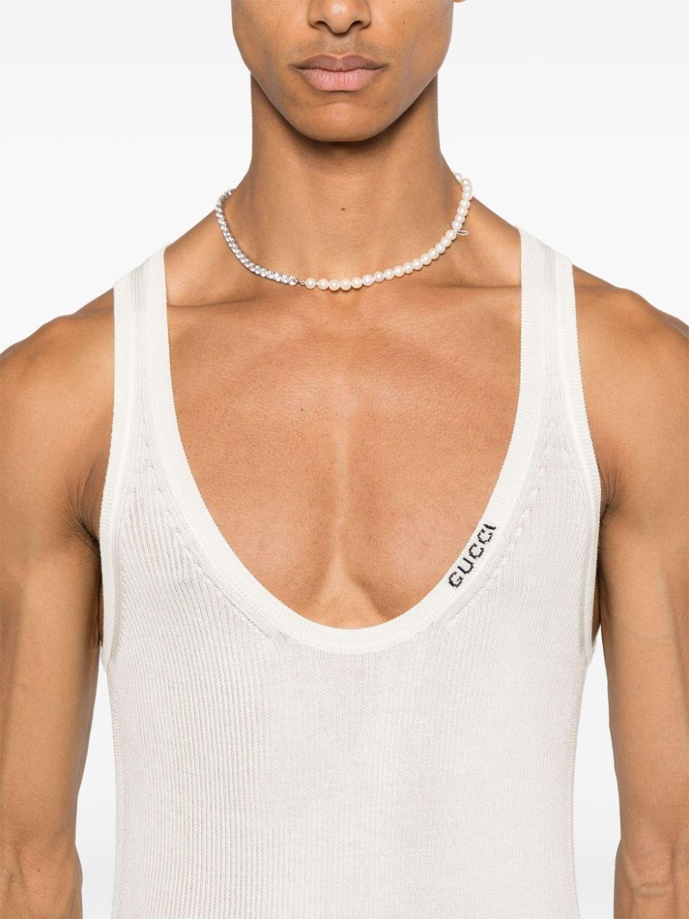 Gucci Tank Top Fino al 55% di sconto