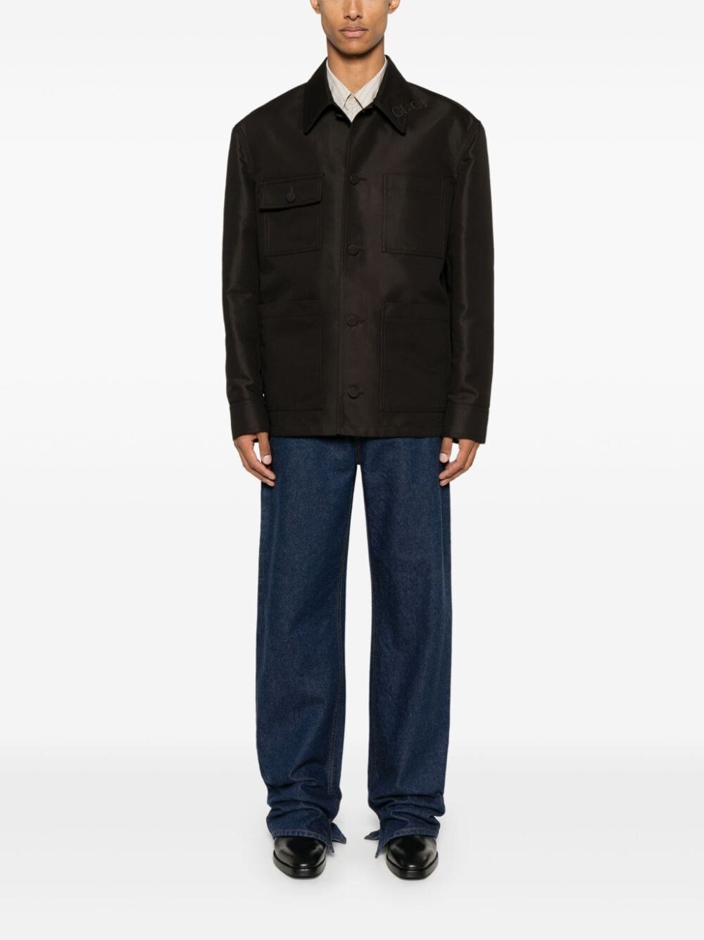 Gucci Baggy Jeans Vendita Economica