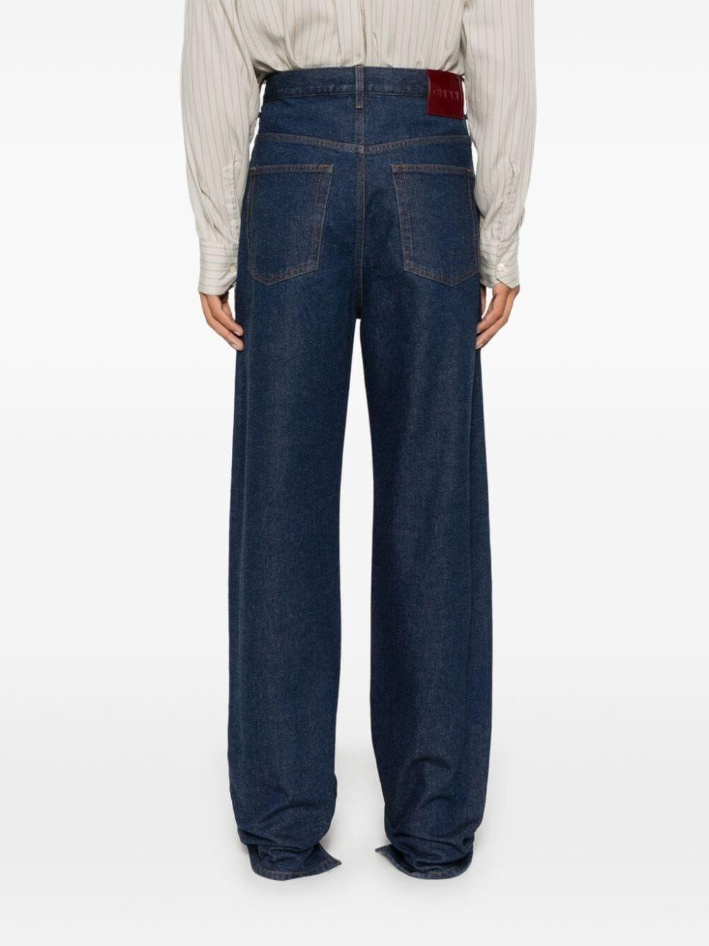 Gucci Baggy Jeans Vendita Economica