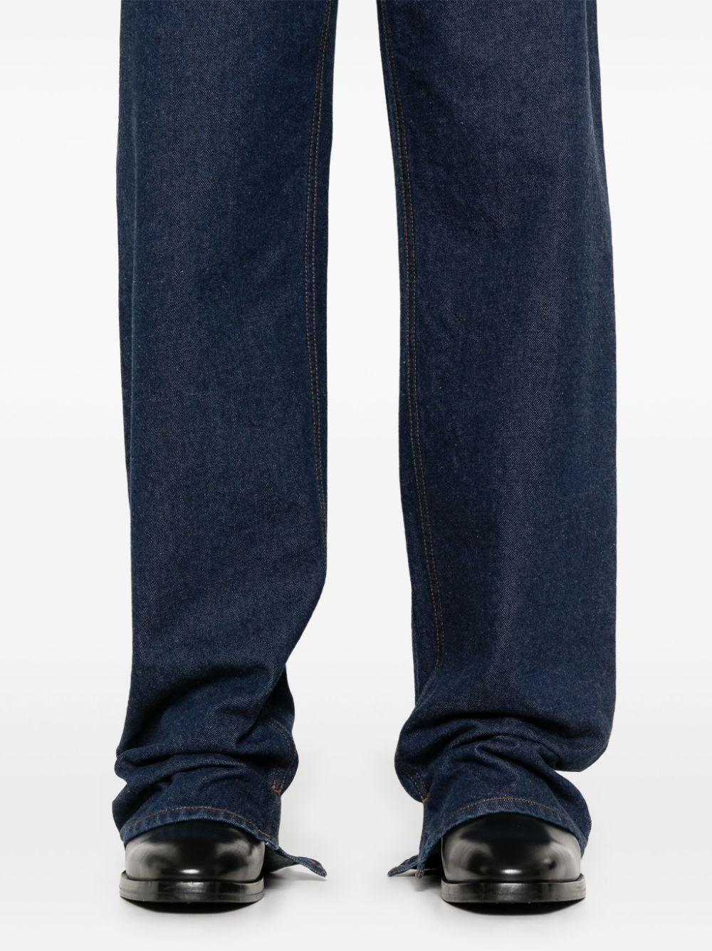 Gucci Baggy Jeans Vendita Economica