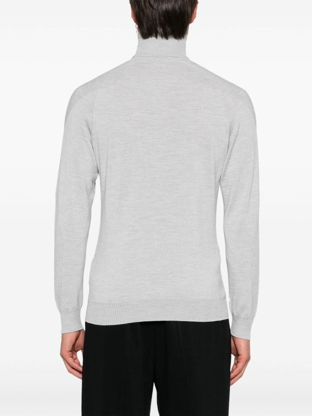 Sease Turtle-Neck Sweater Negozio