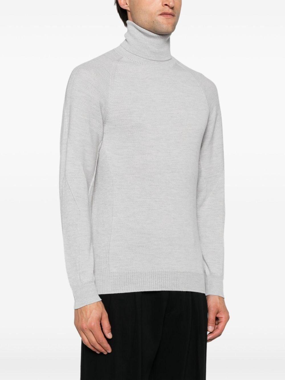 Sease Turtle-Neck Sweater Negozio
