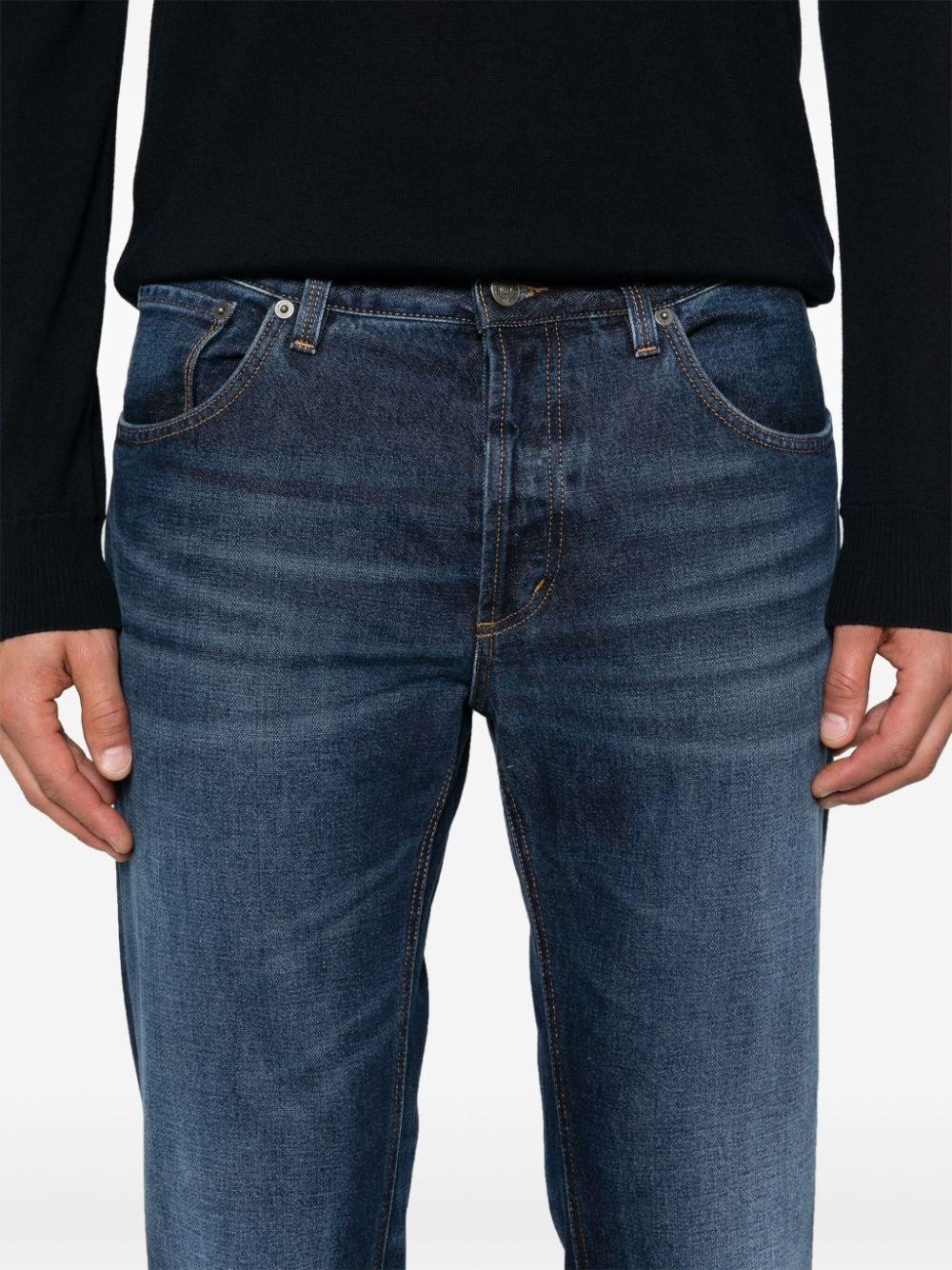Dondup `Brighton` Jeans Nuova