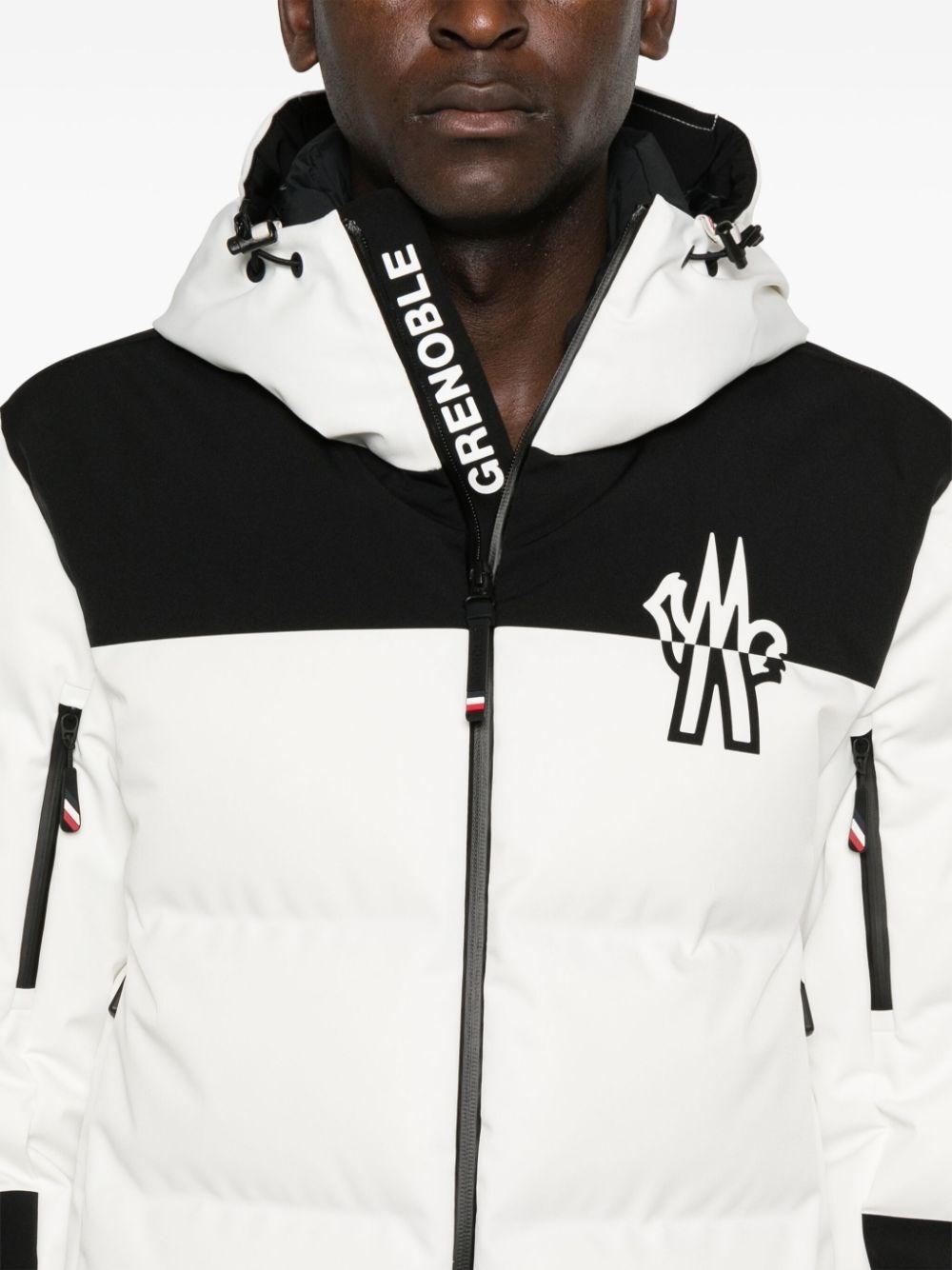 Moncler grenoble `Curtis` Jacket Italia