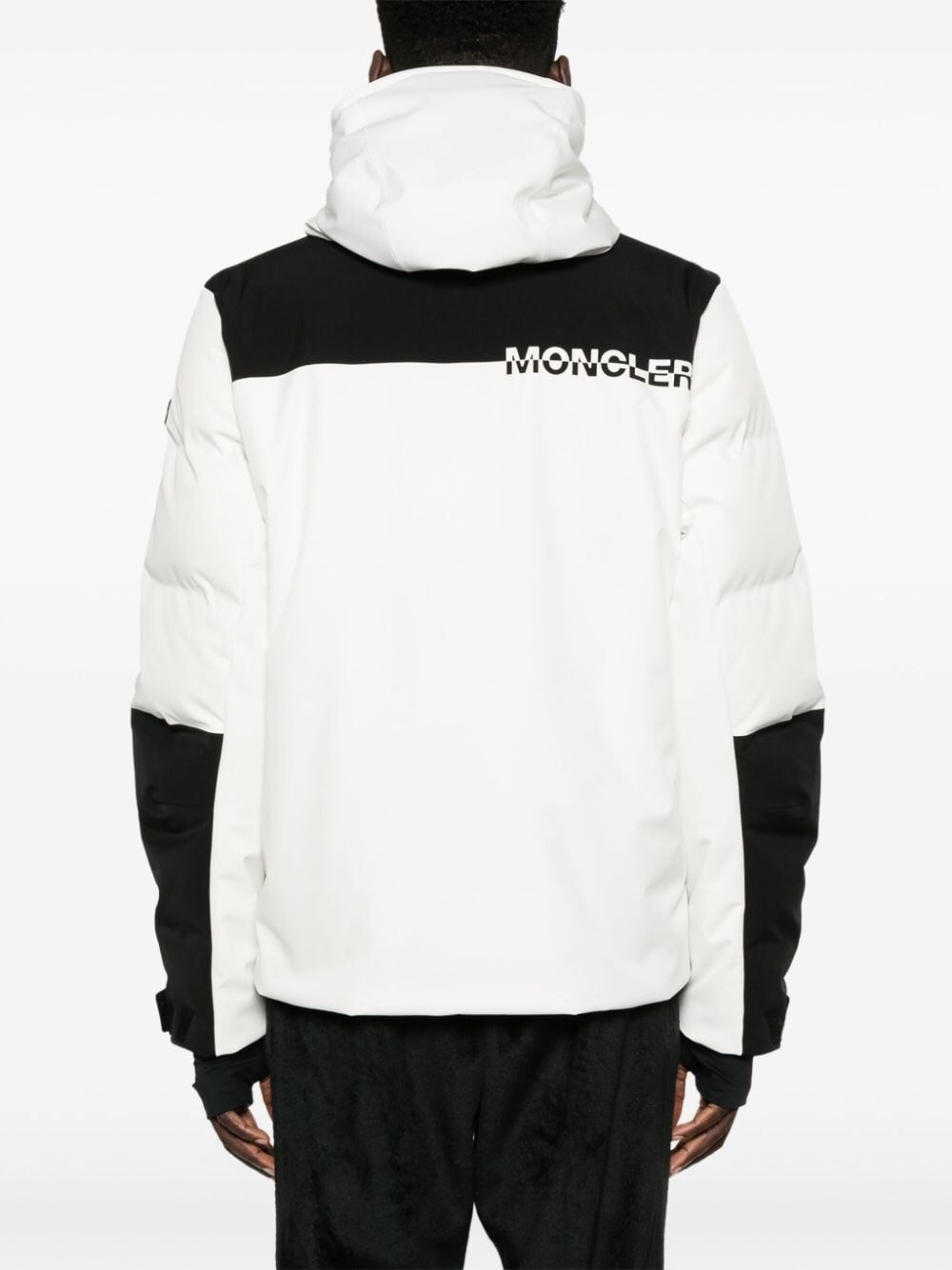 Moncler grenoble `Curtis` Jacket Italia