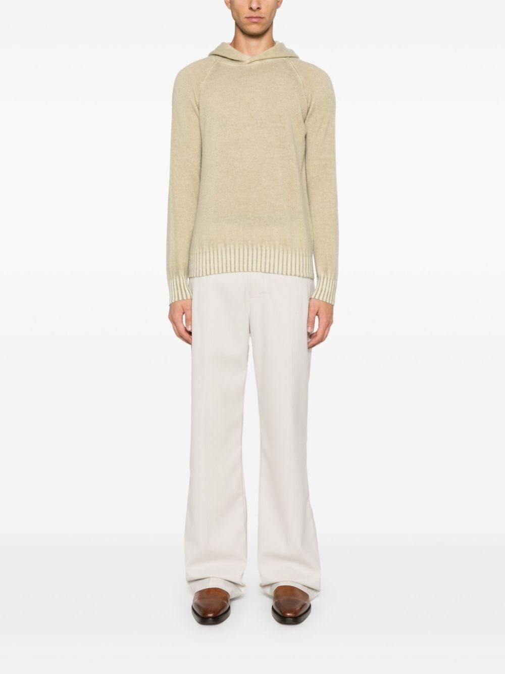 Drumohr Hooded Sweater 2025