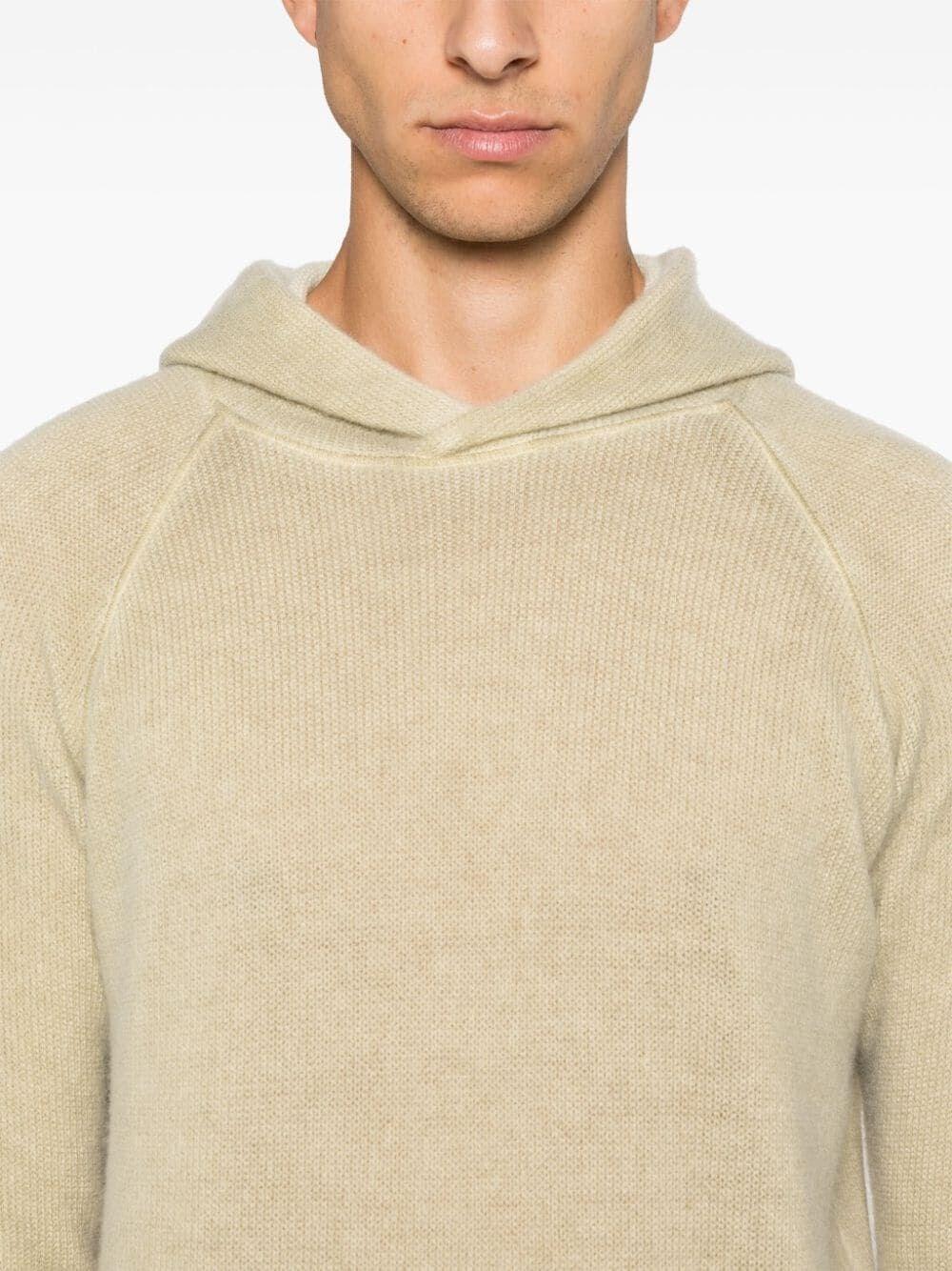 Drumohr Hooded Sweater 2025