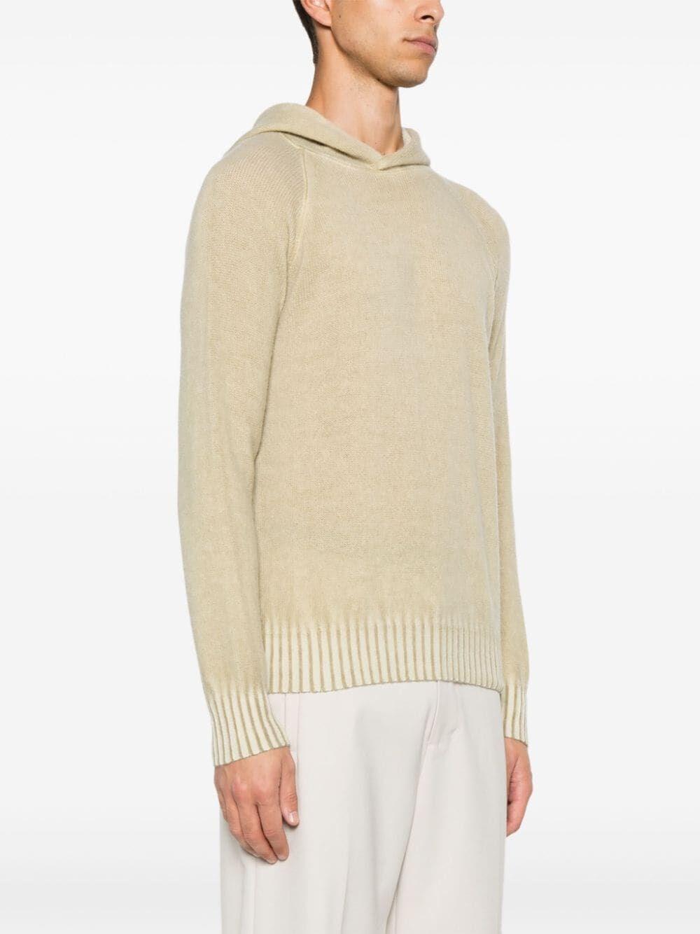 Drumohr Hooded Sweater 2025