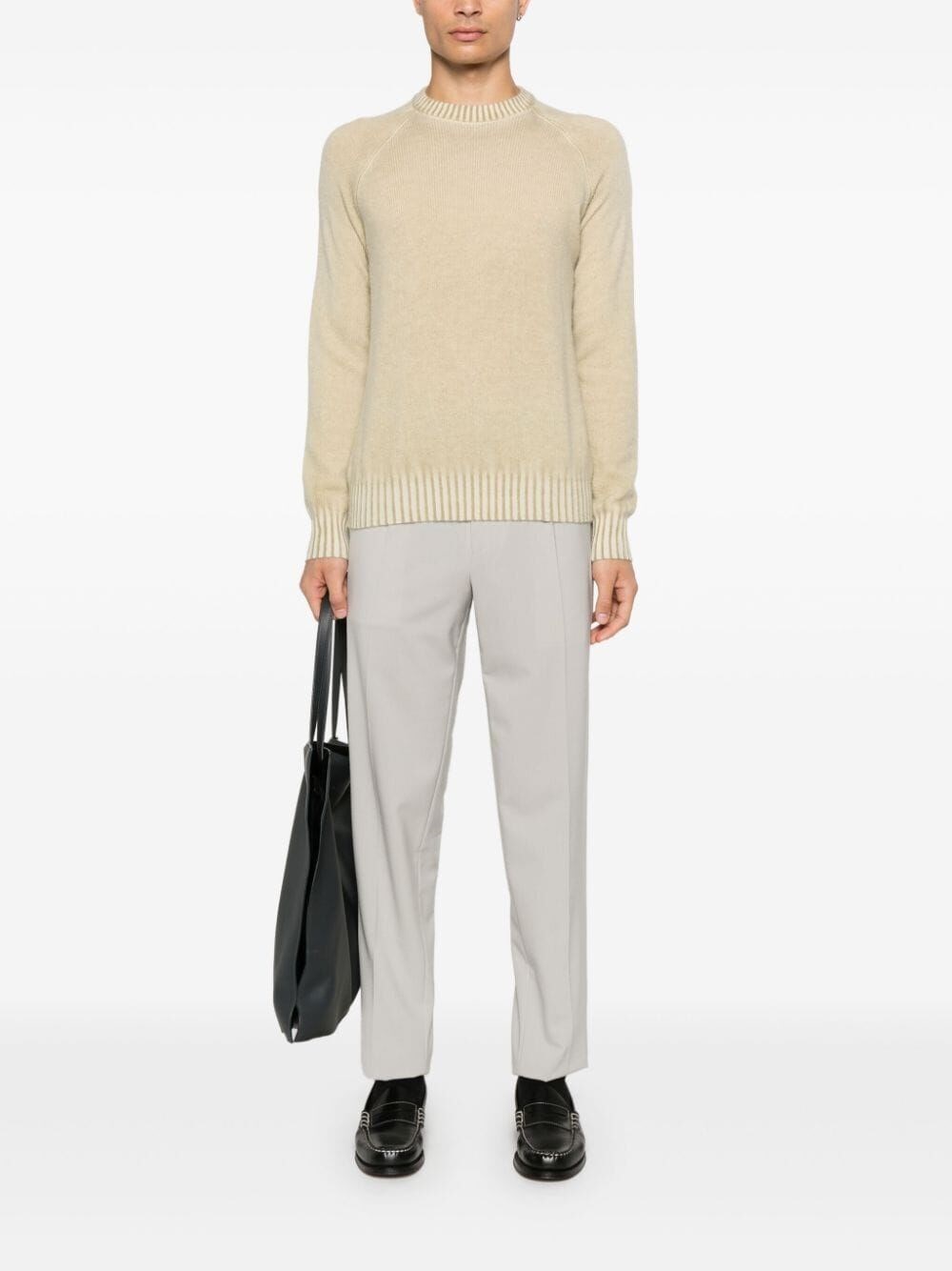 Drumohr Crew-Neck Sweater Promozione Limitata
