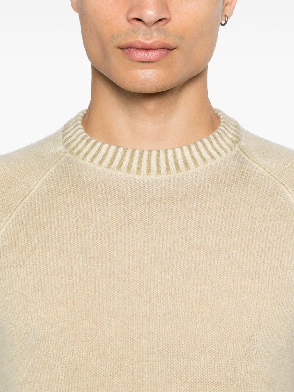Drumohr Crew-Neck Sweater Promozione Limitata