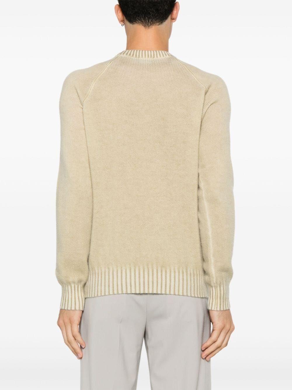 Drumohr Crew-Neck Sweater Promozione Limitata